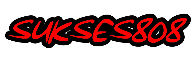 SUKSES808 Logo